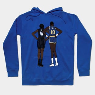 Manute & Bol Bol Hoodie